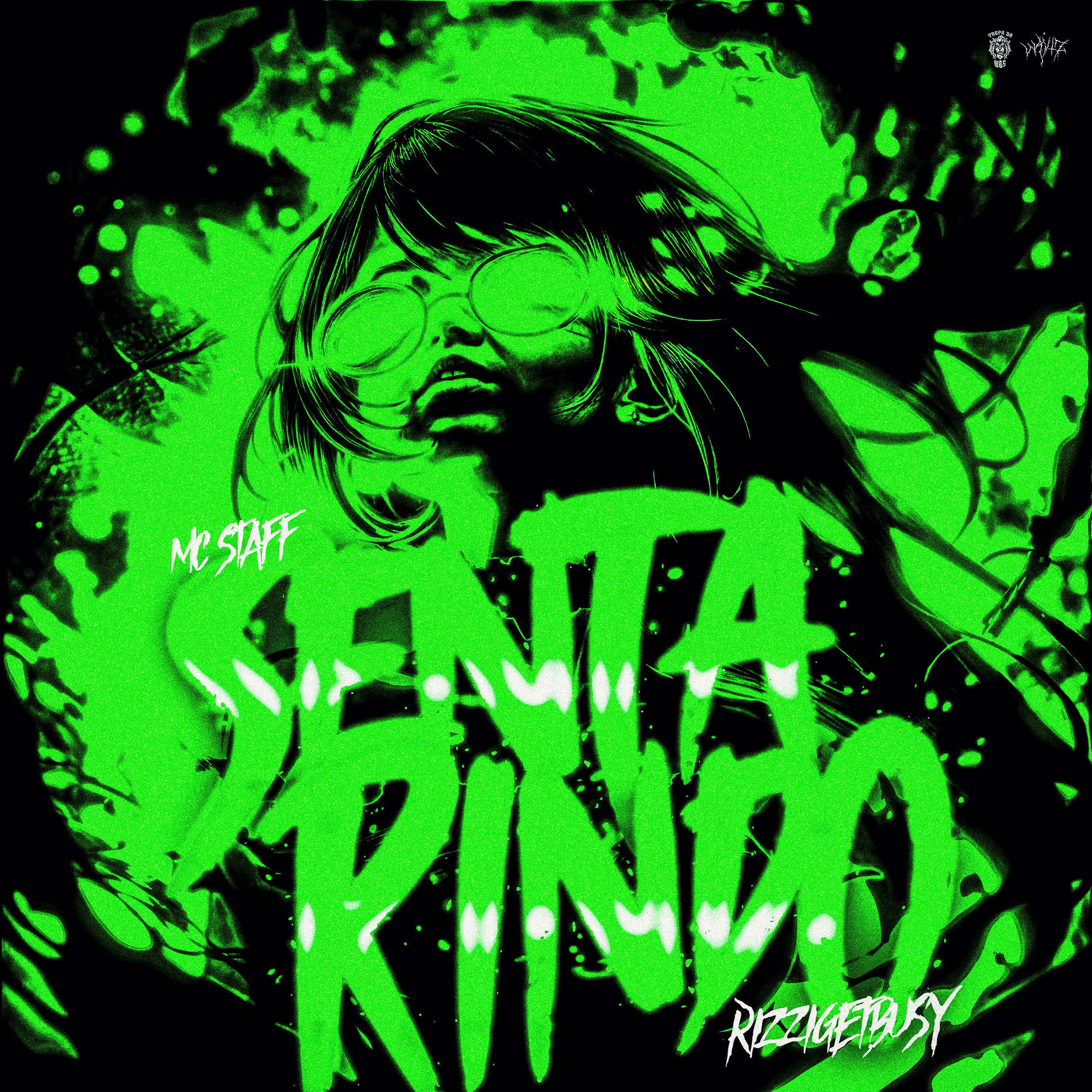 Album cover of SENTA RINDO