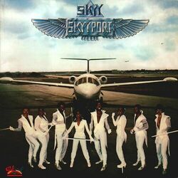 Cover of Skyyport