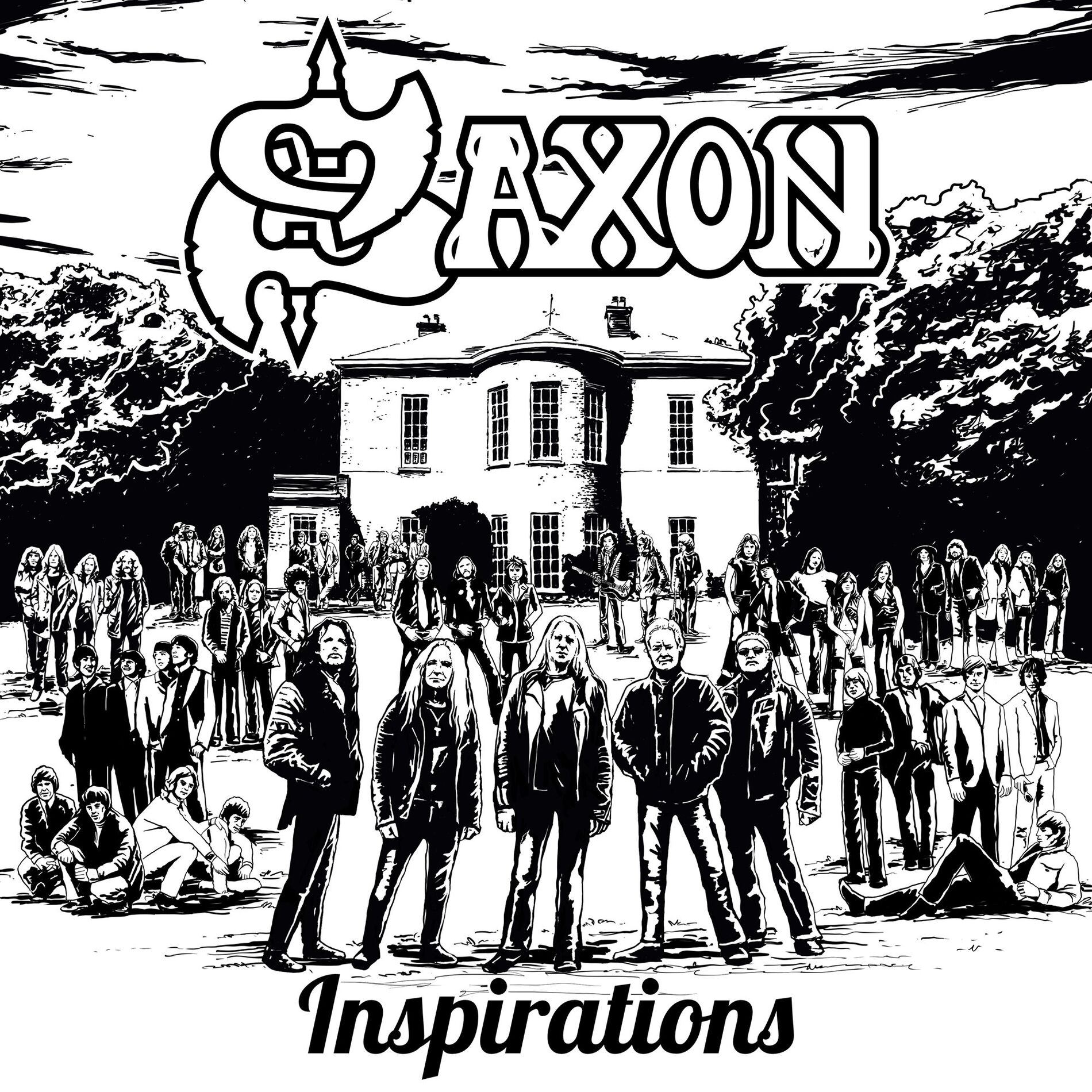 Album cover of Inspirations