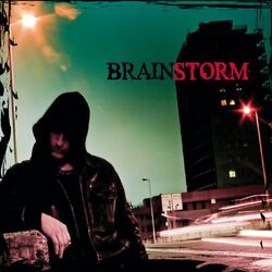 Cover of Brainstorm