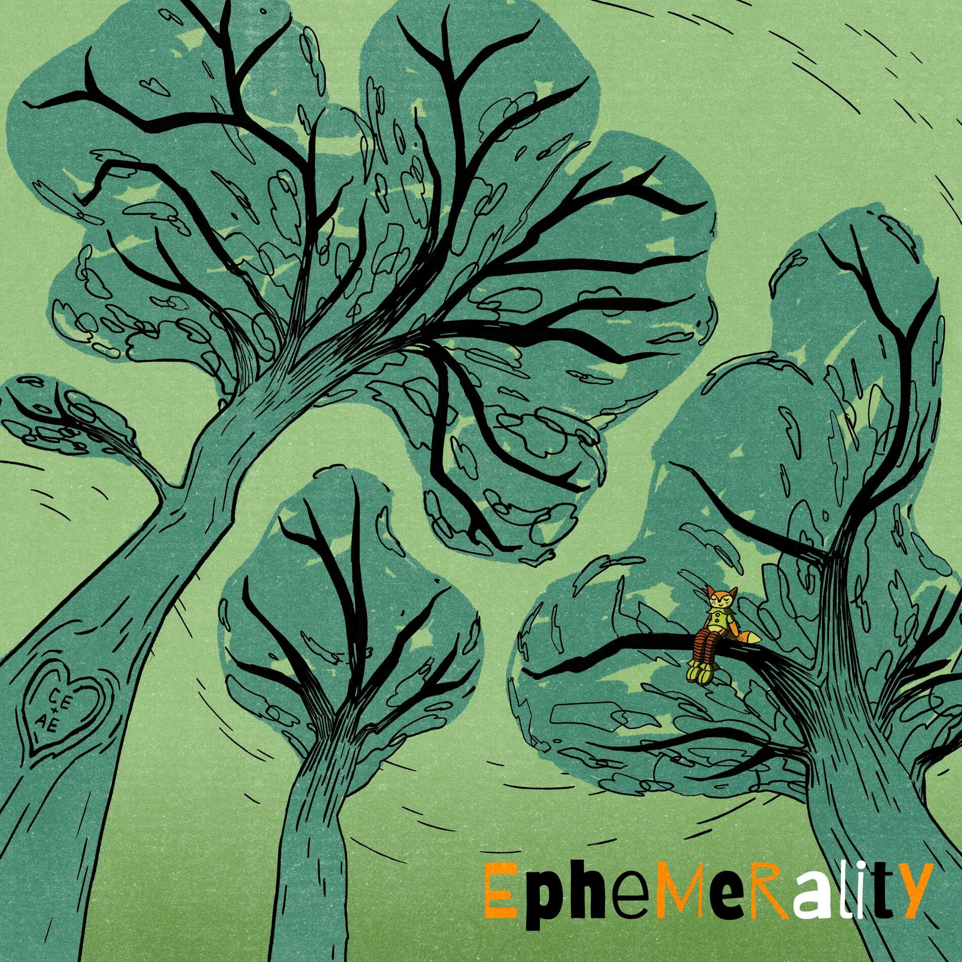 Album cover of EpheMeRalitY