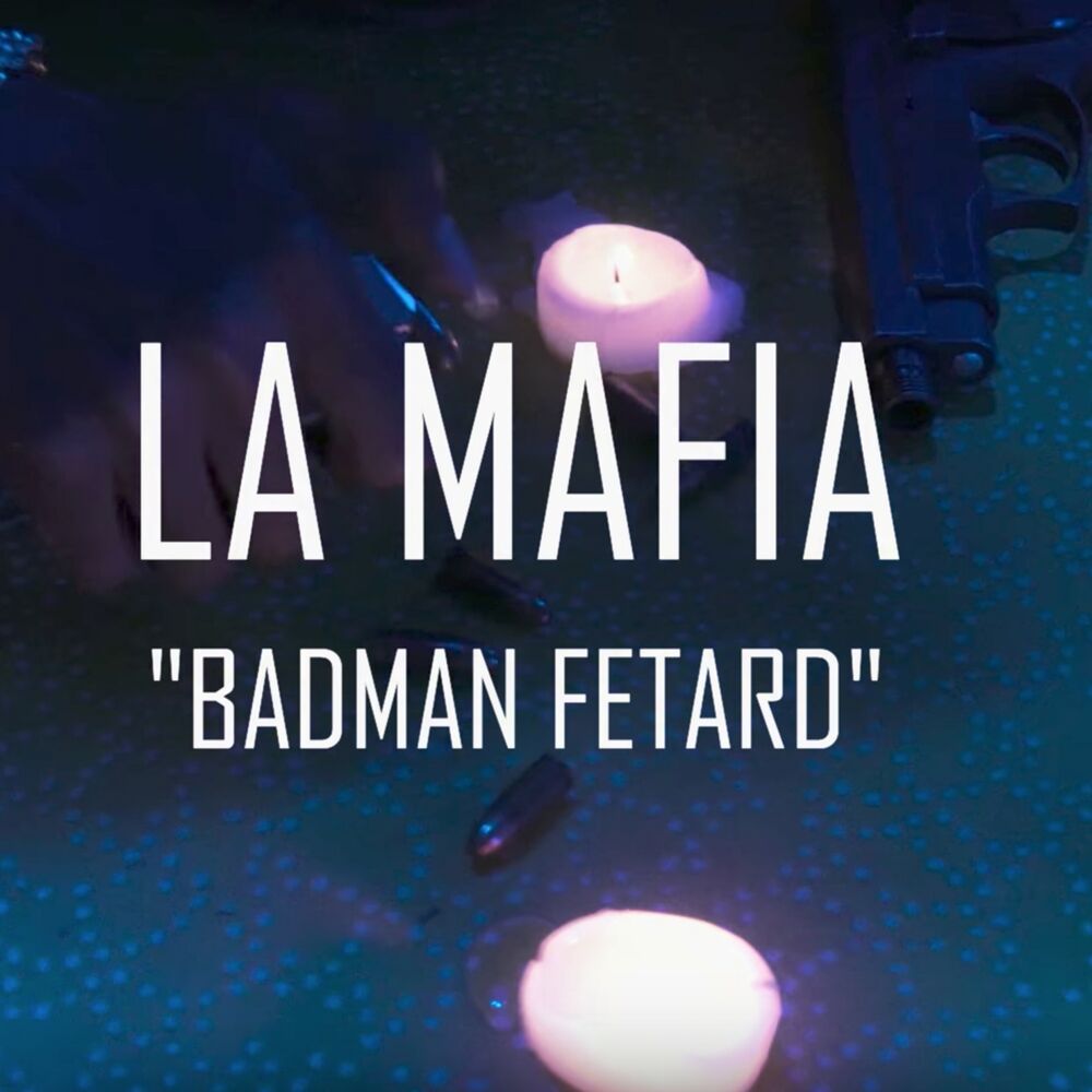 Picture of Badman fêtard