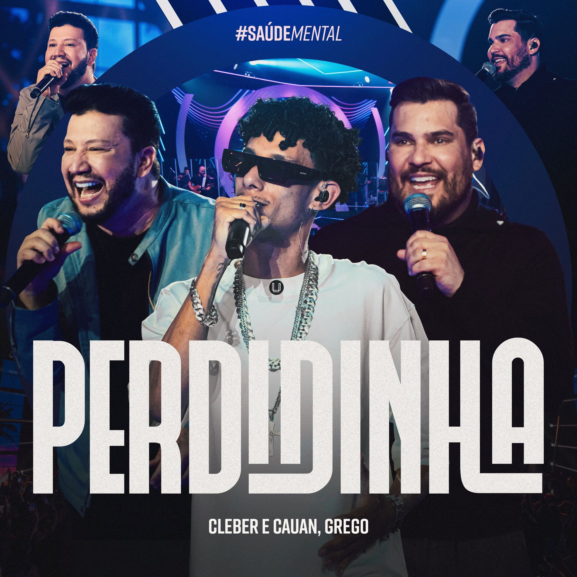 Album cover of Perdidinha
