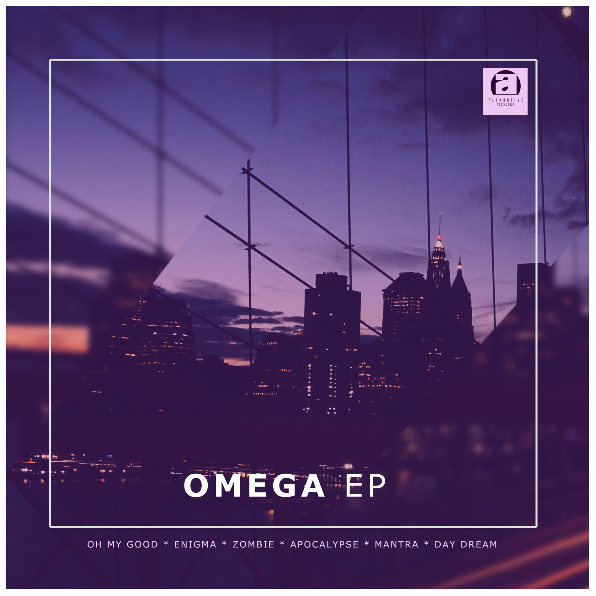 Album cover of OMEGA