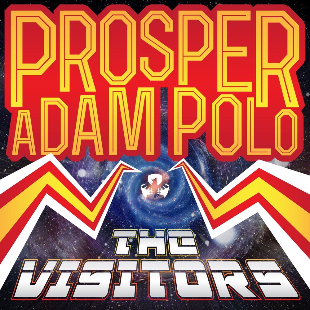 Picture of The Visitors - EP