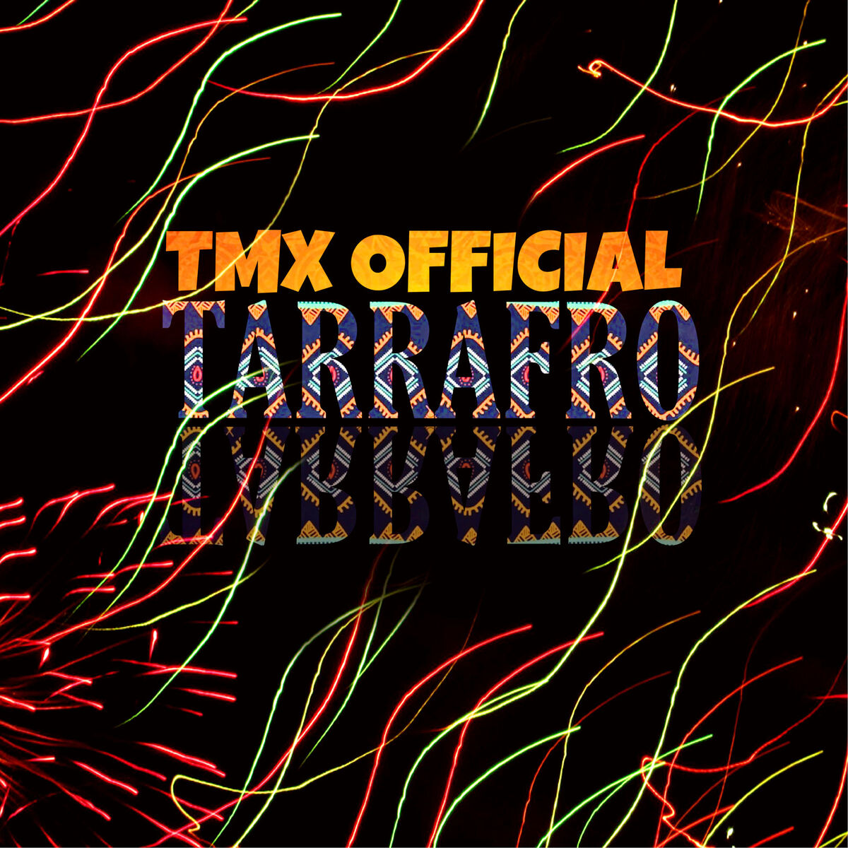 Album cover of Tarrafro