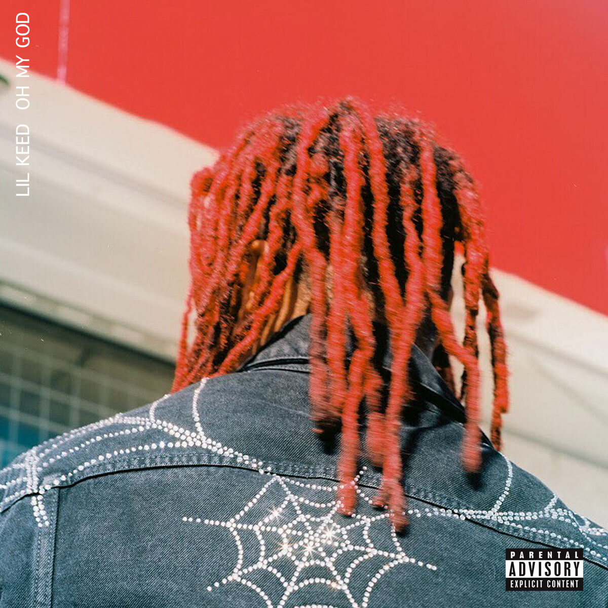 Album cover of Oh My God