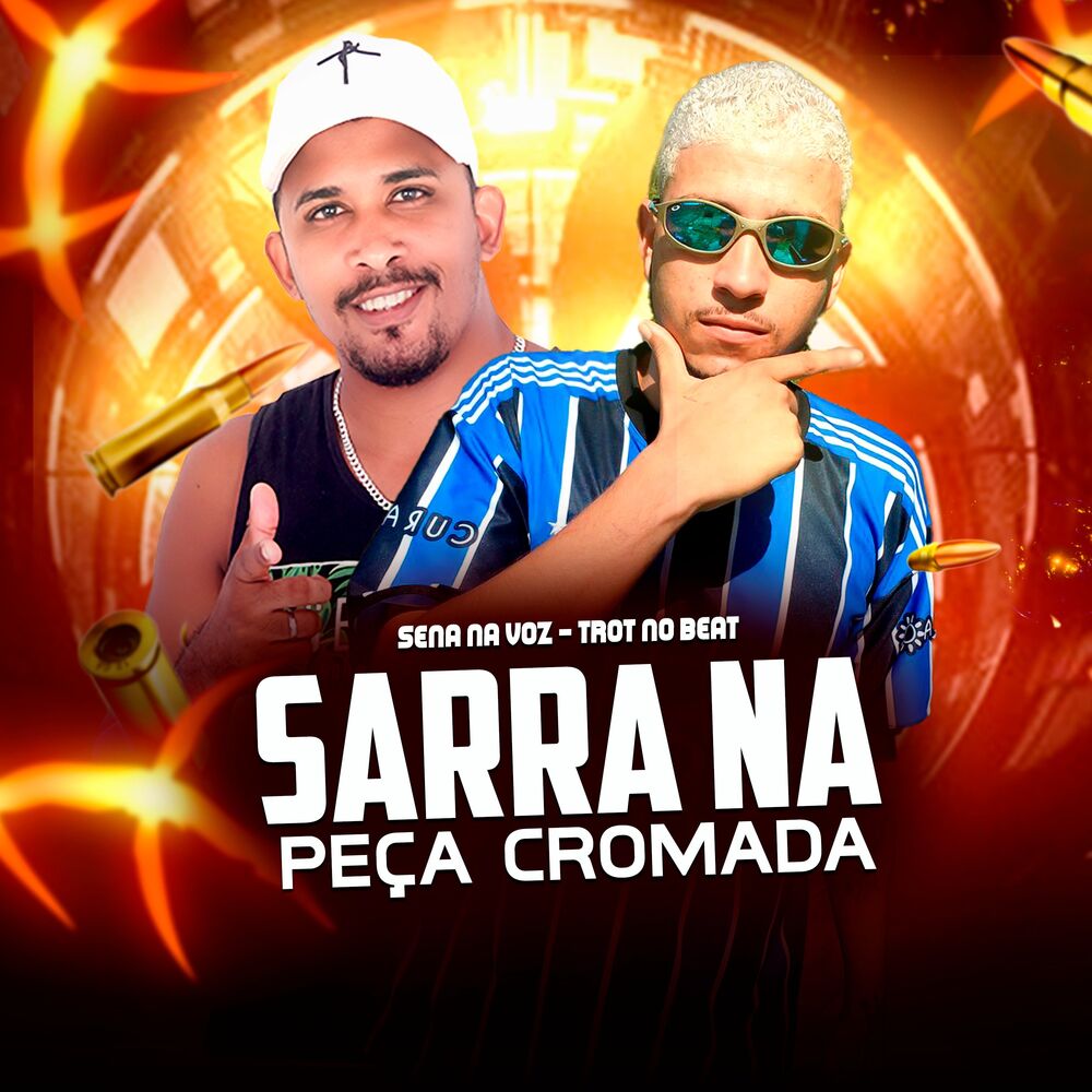 Picture of Sarra na Peça Cromada