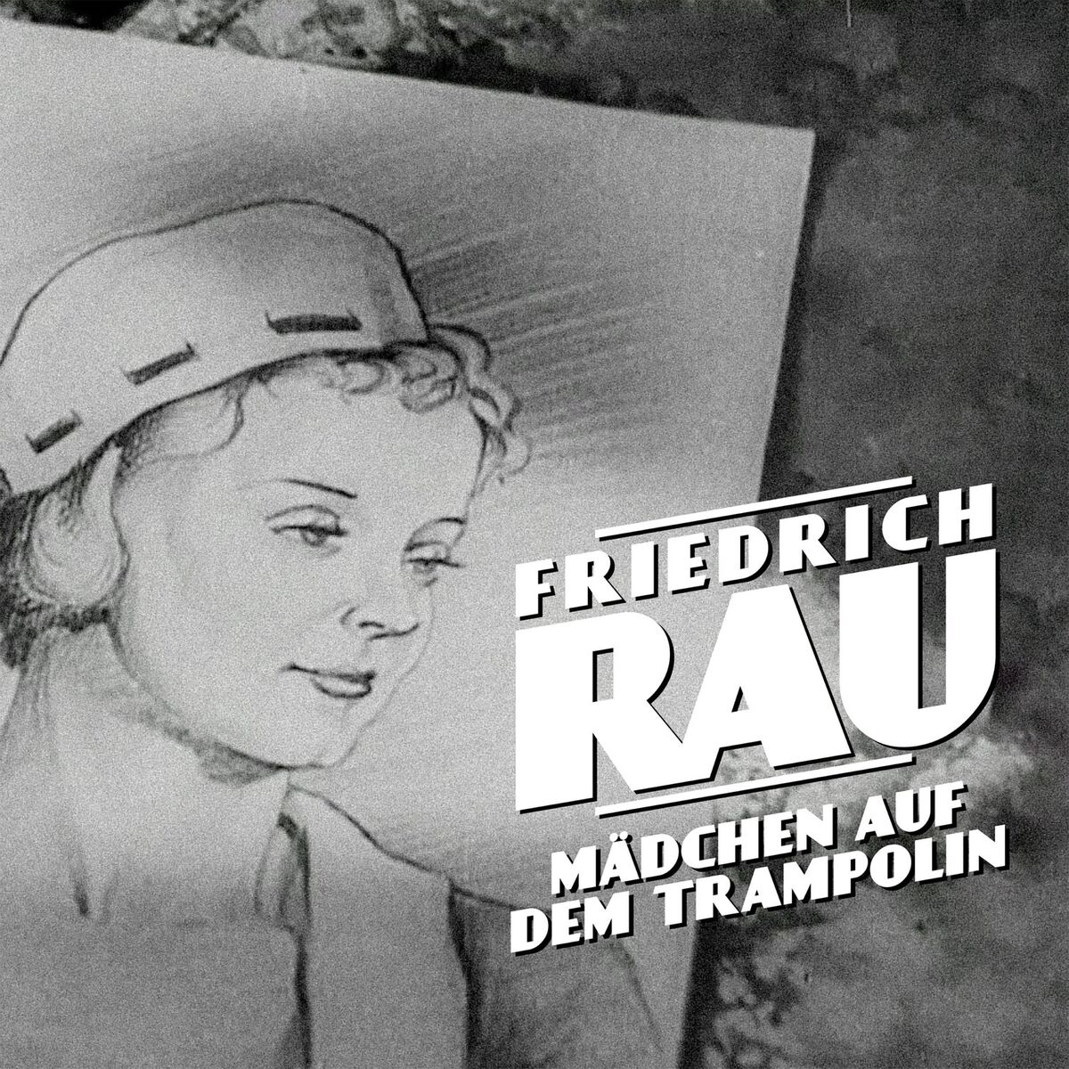 Album cover of Mädchen auf dem Trampolin