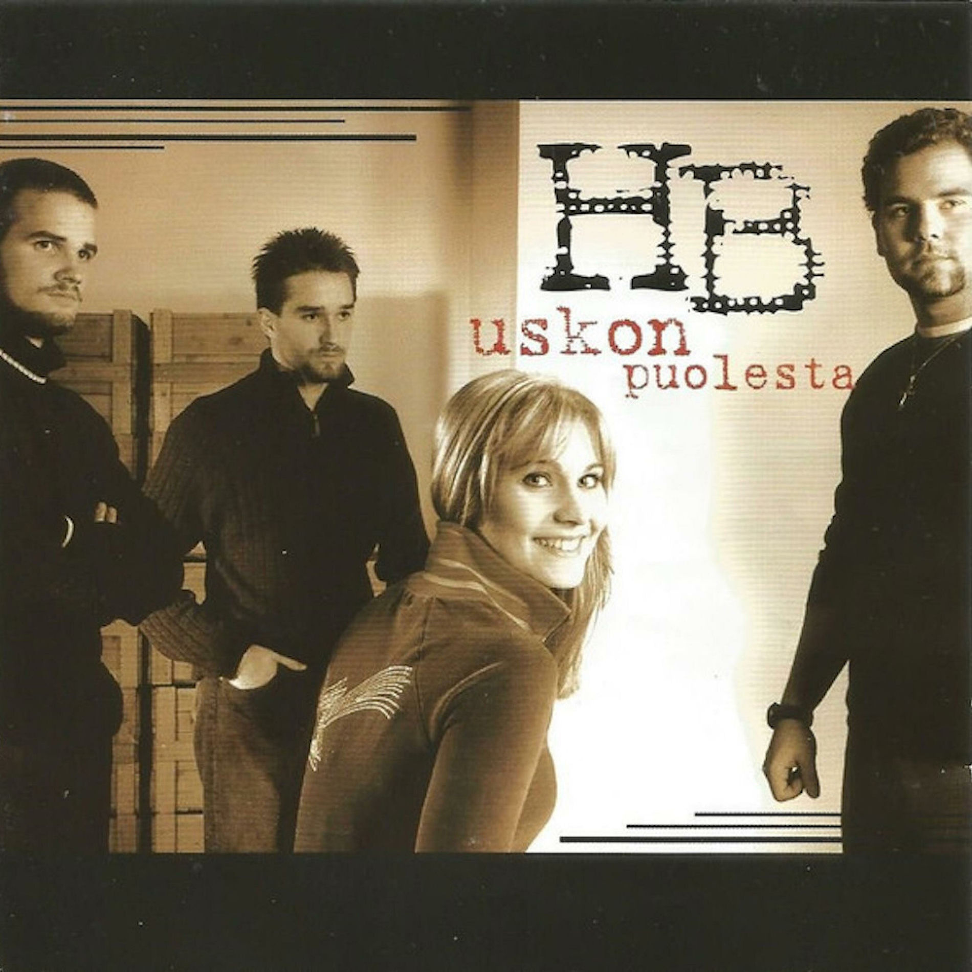Album cover of Himoa