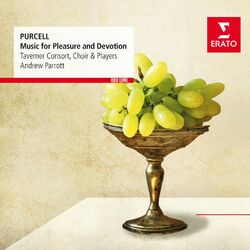 Cover of Purcell: Music for Pleasure and Devotion