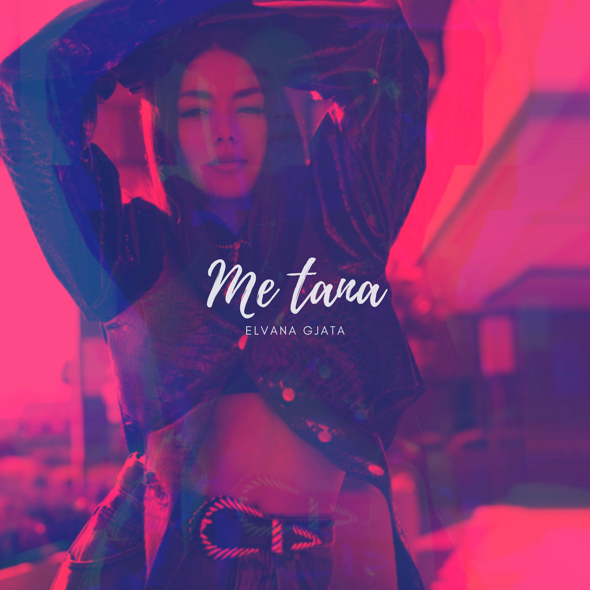 Album cover of Me tana