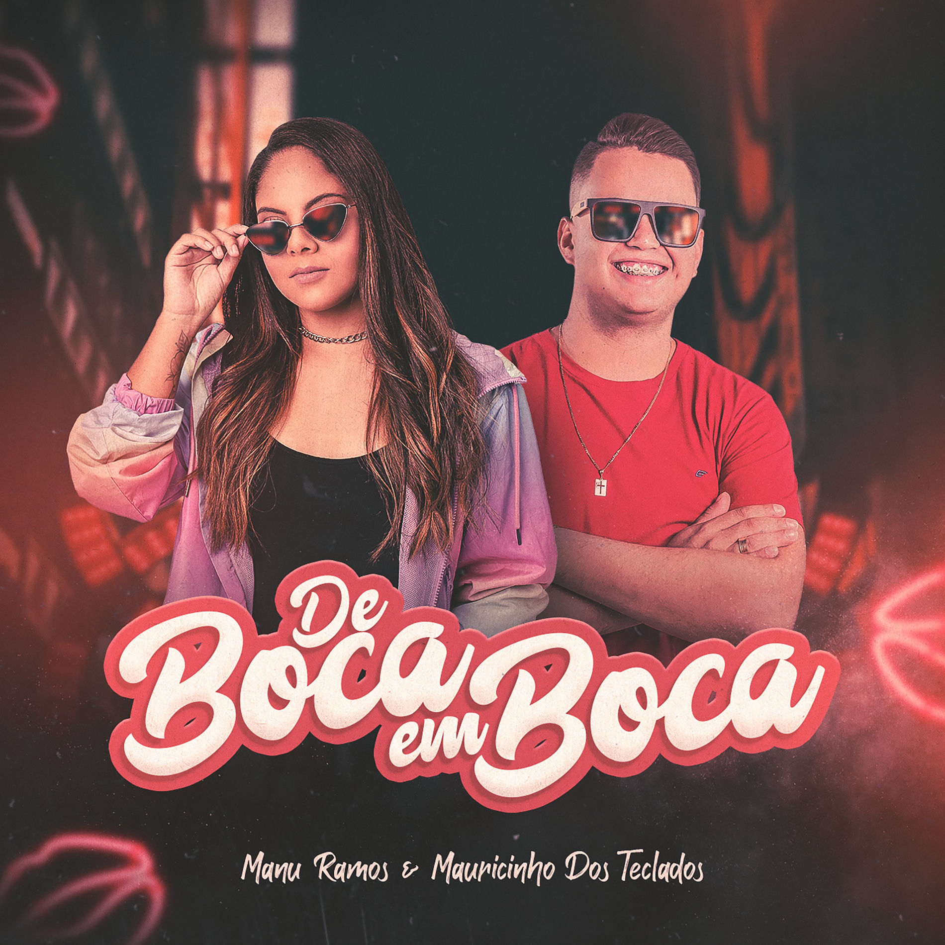 Album cover of De Boca em Boca