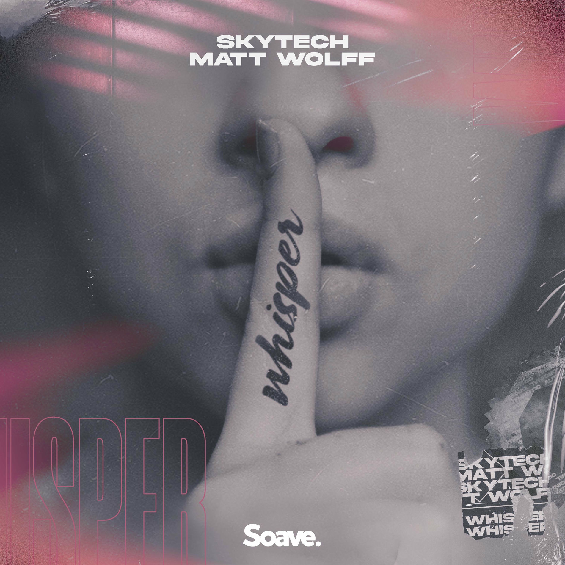 Album cover of Whisper