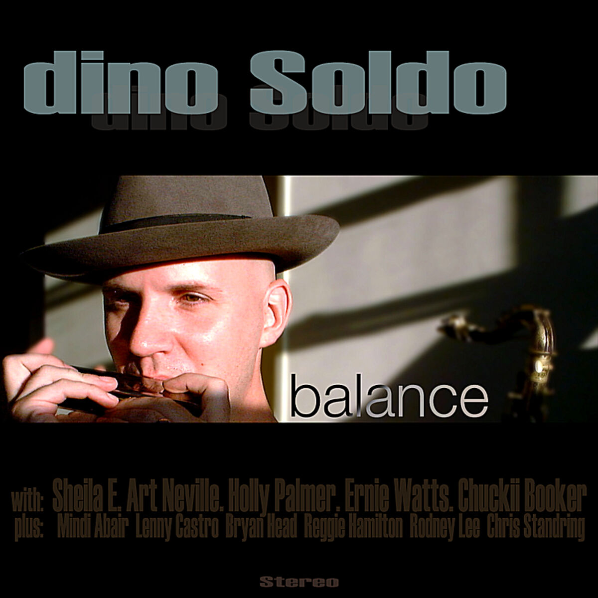 Album cover of Balance