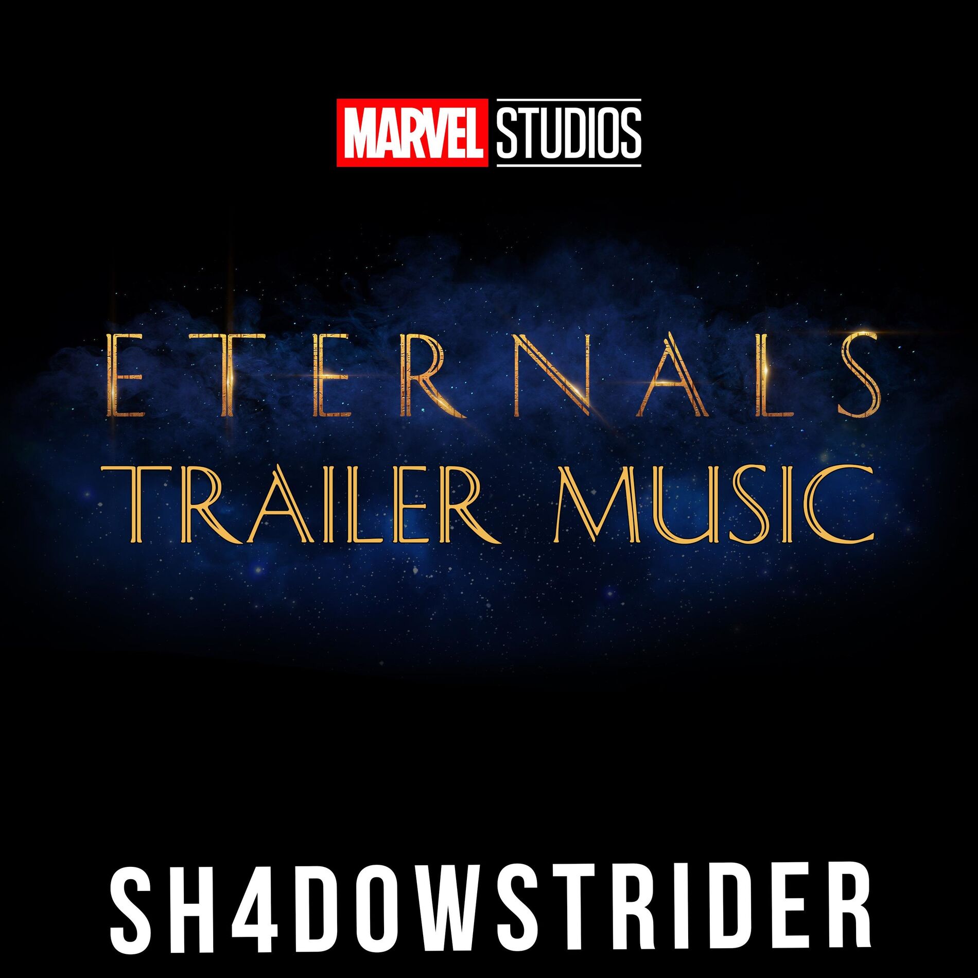Album cover of Eternals Trailer Music (Marvel Studio's Eternals Soundtrack)