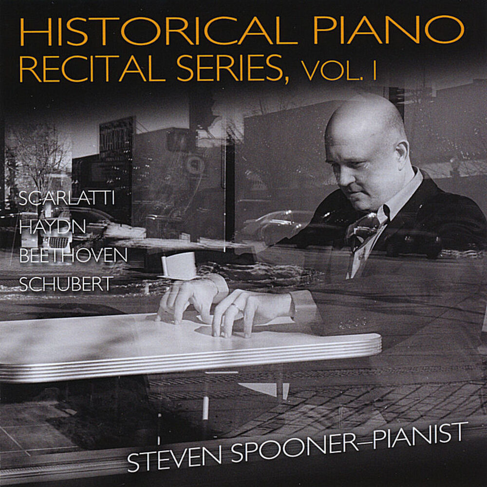 Picture of Historical Piano Recital Series, Vol. I