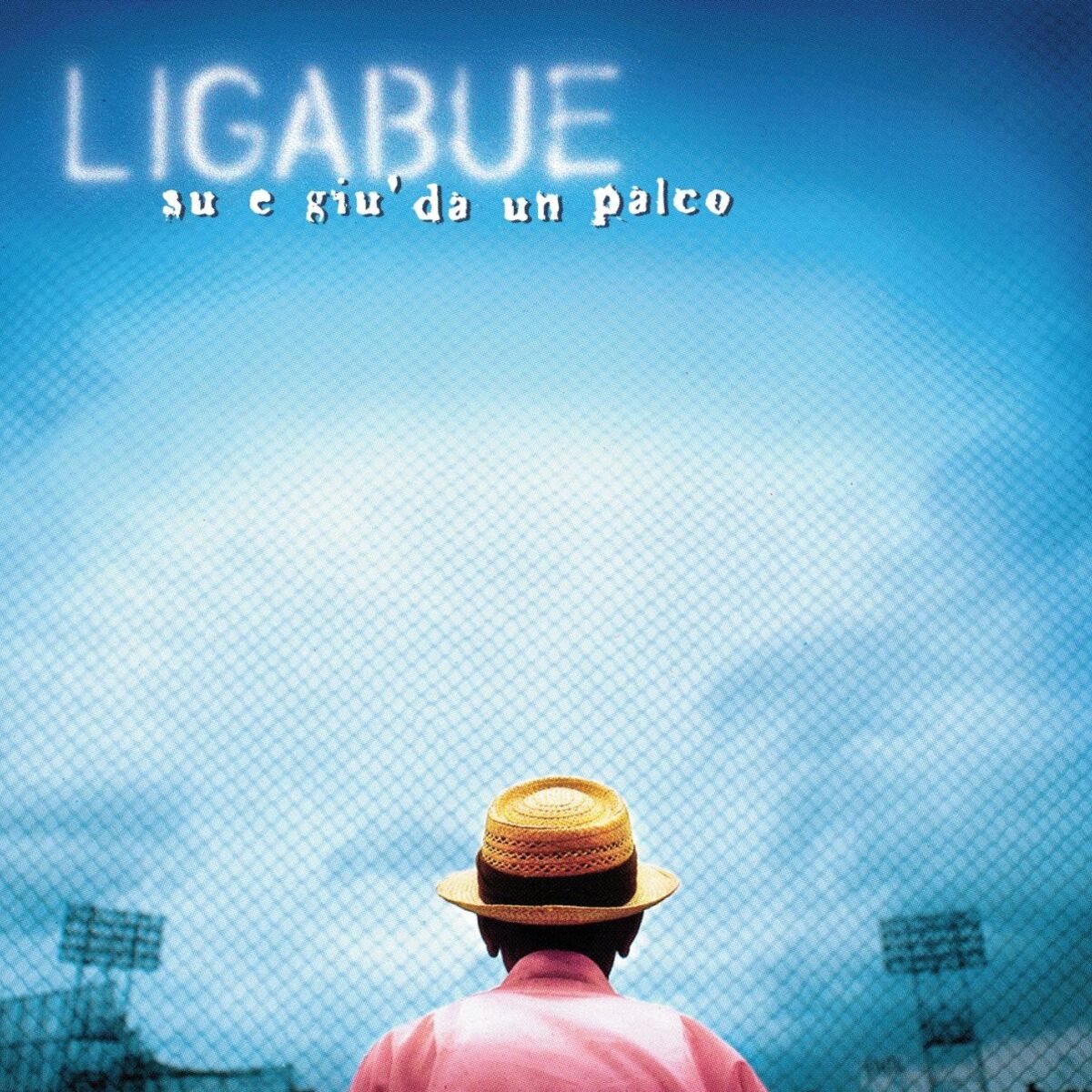 Album cover of Su e giù da un palco (Live Remastered)