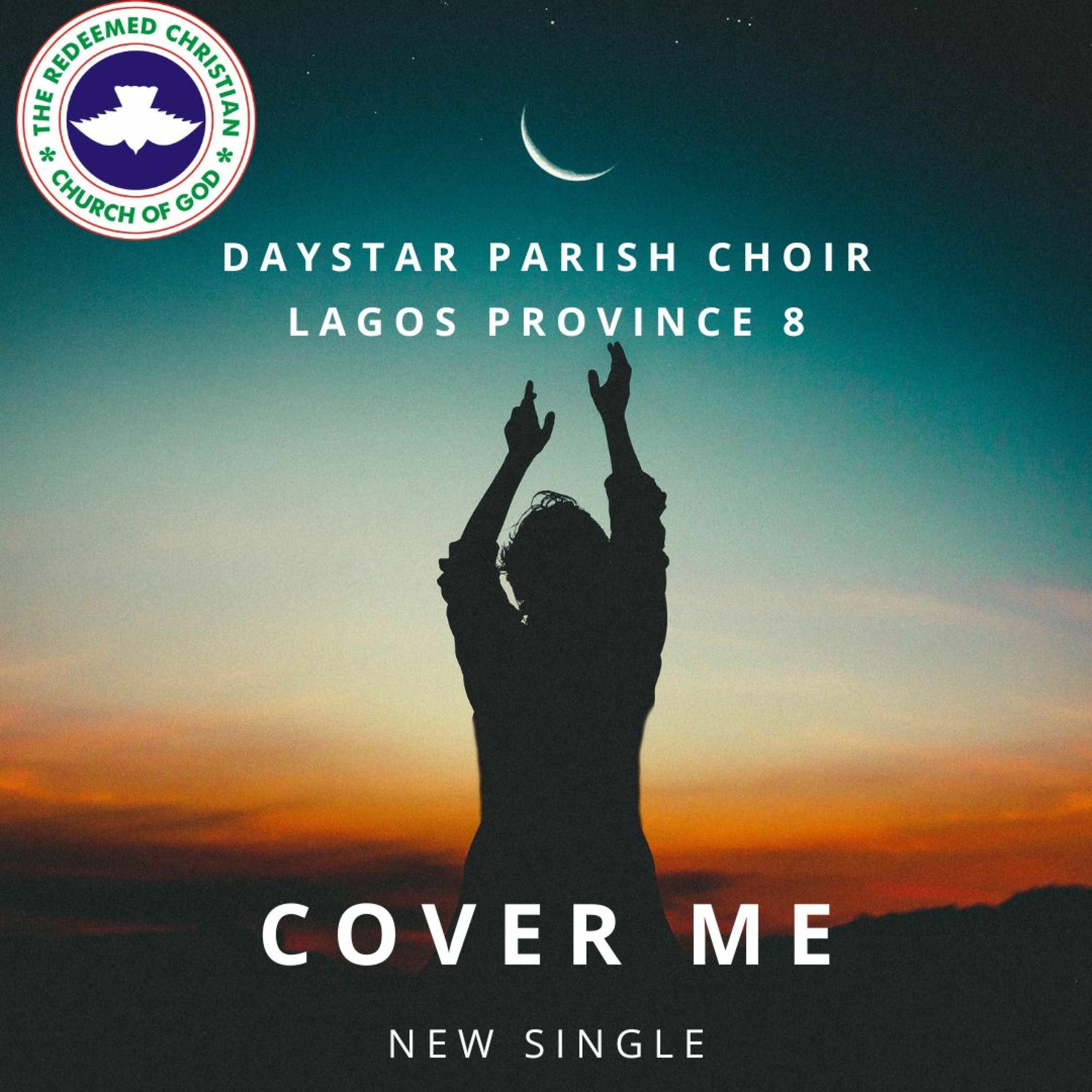 Album cover of COVER ME (feat. DHORTUNE, AMETHYST-ONE, EDIDIONG, JOHN, EMPRESS, JULIET, LOLLY, SOUTHPAW, THE GOD'S OWN, CALEB, SIS MONICA, MABLIS