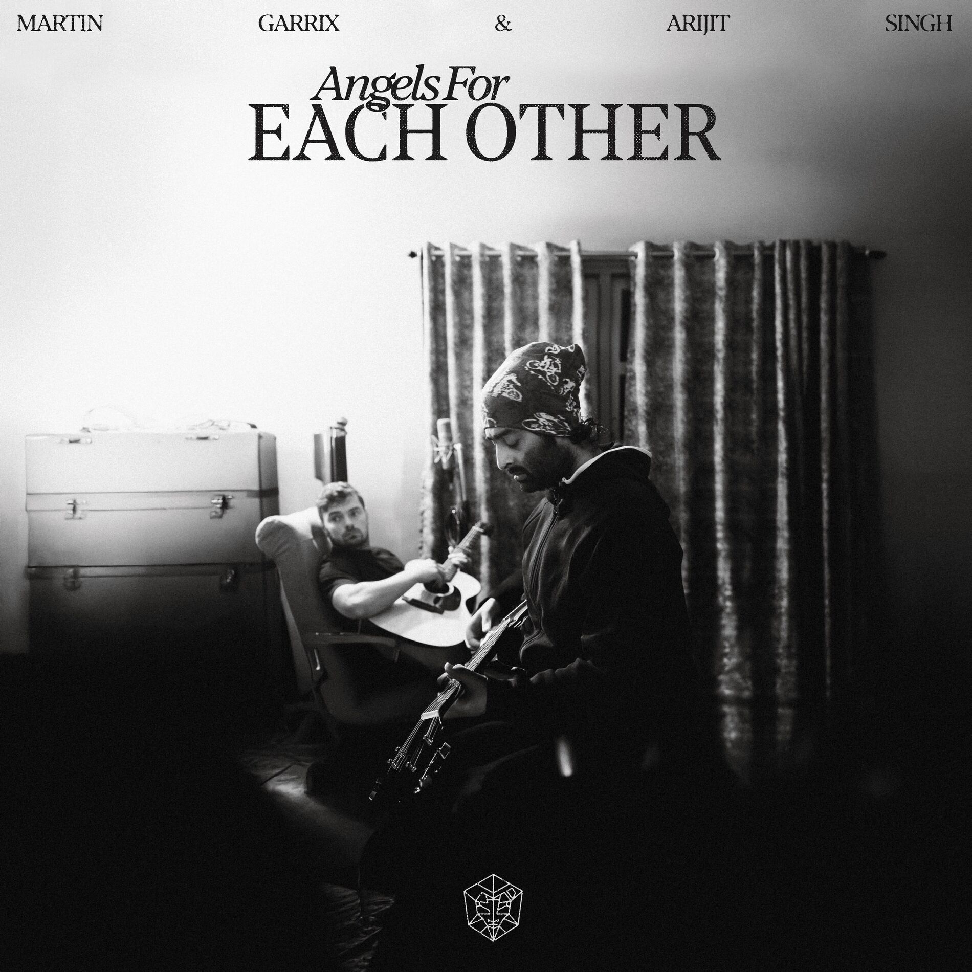 Album cover of Angels For Each Other