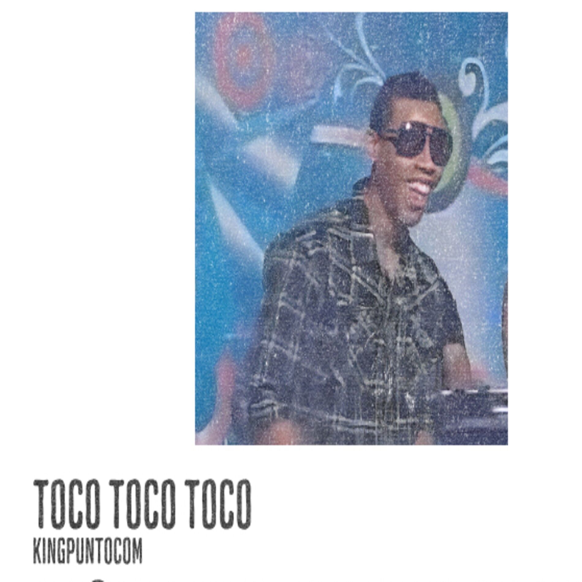 Album cover of Toco Toco Toco