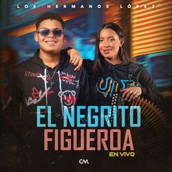 Cover of El Negrito Figueroa (En Vivo)