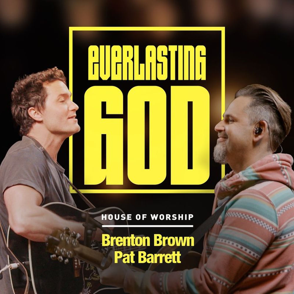 Everlasting God cover