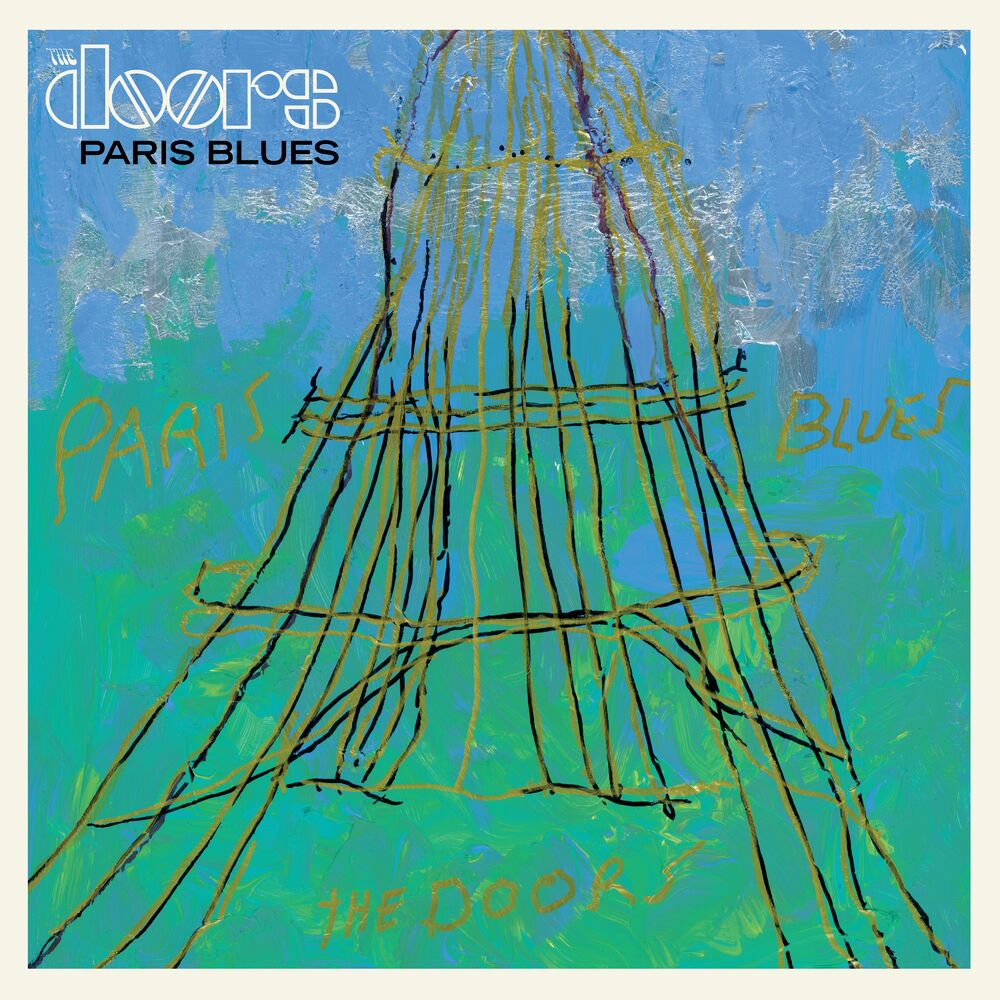 Picture of Paris Blues