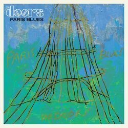 Cover of Paris Blues