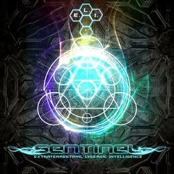 Cover of Extraterrestrial Lysergic Intelligence