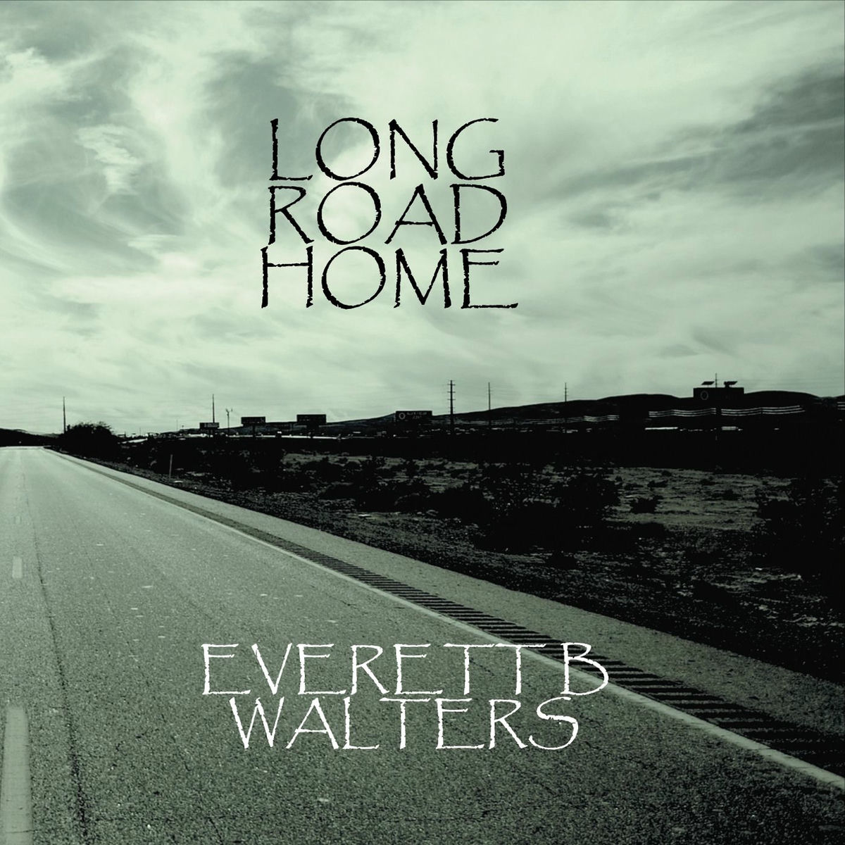 Album cover of Long Road Home