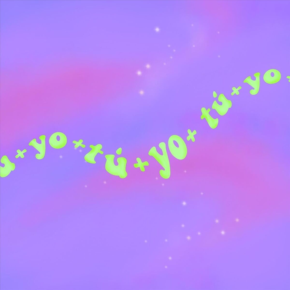 Album cover of tú+yo