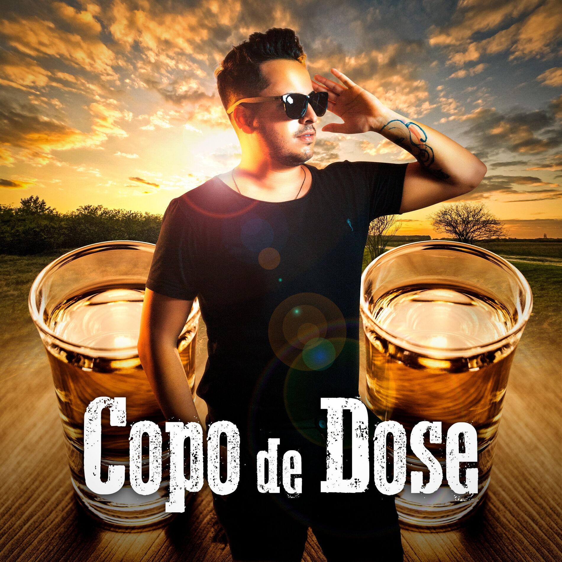 Album cover of Copo de Dose
