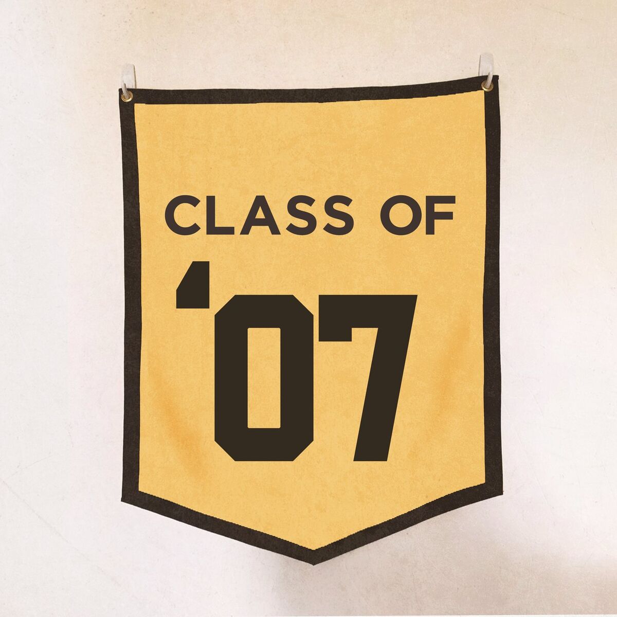 Album cover of Class Of '07