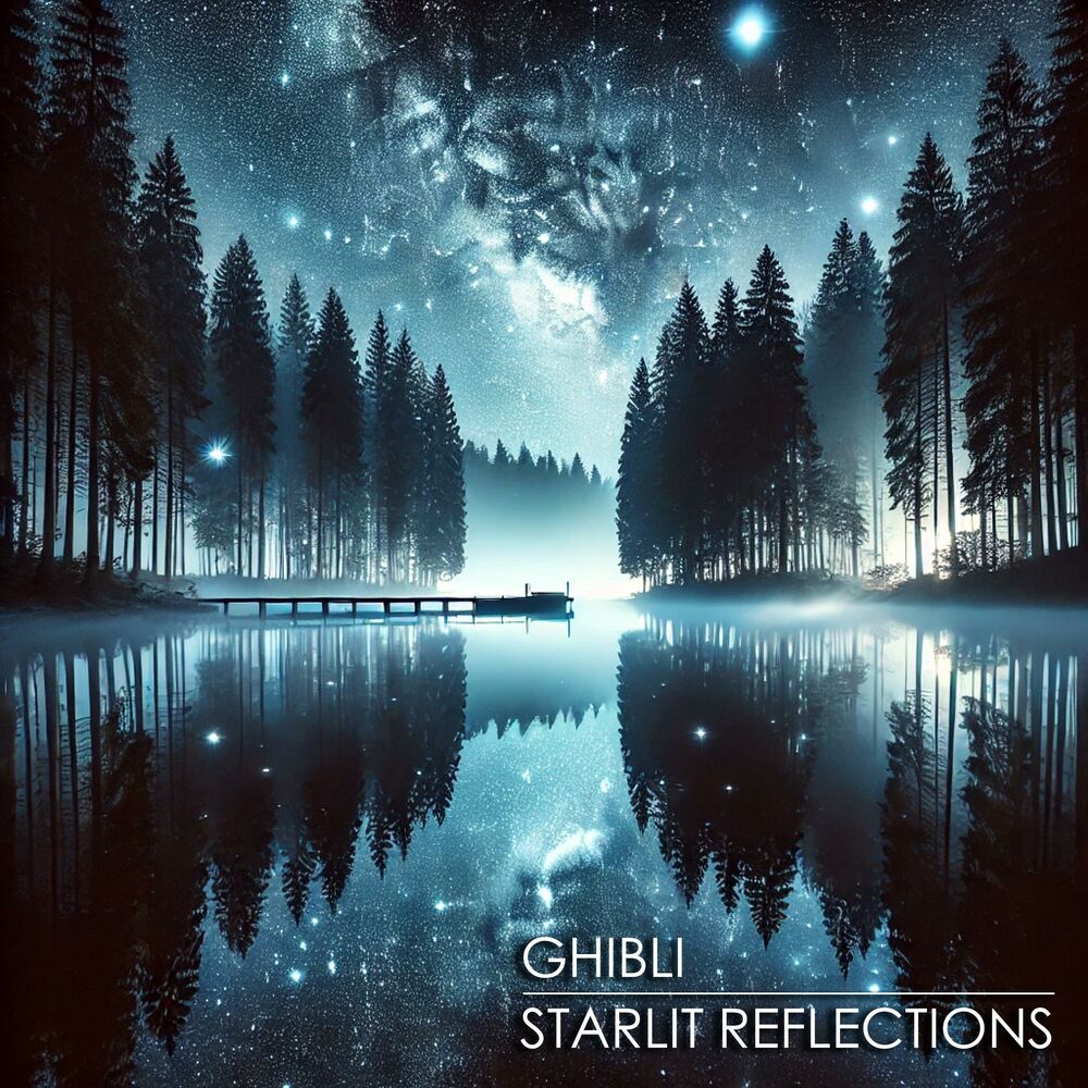 Picture of Starlit Reflections