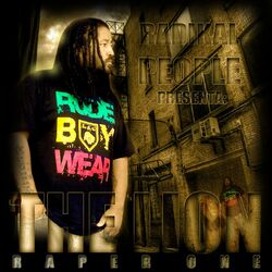 Cover of The Lion