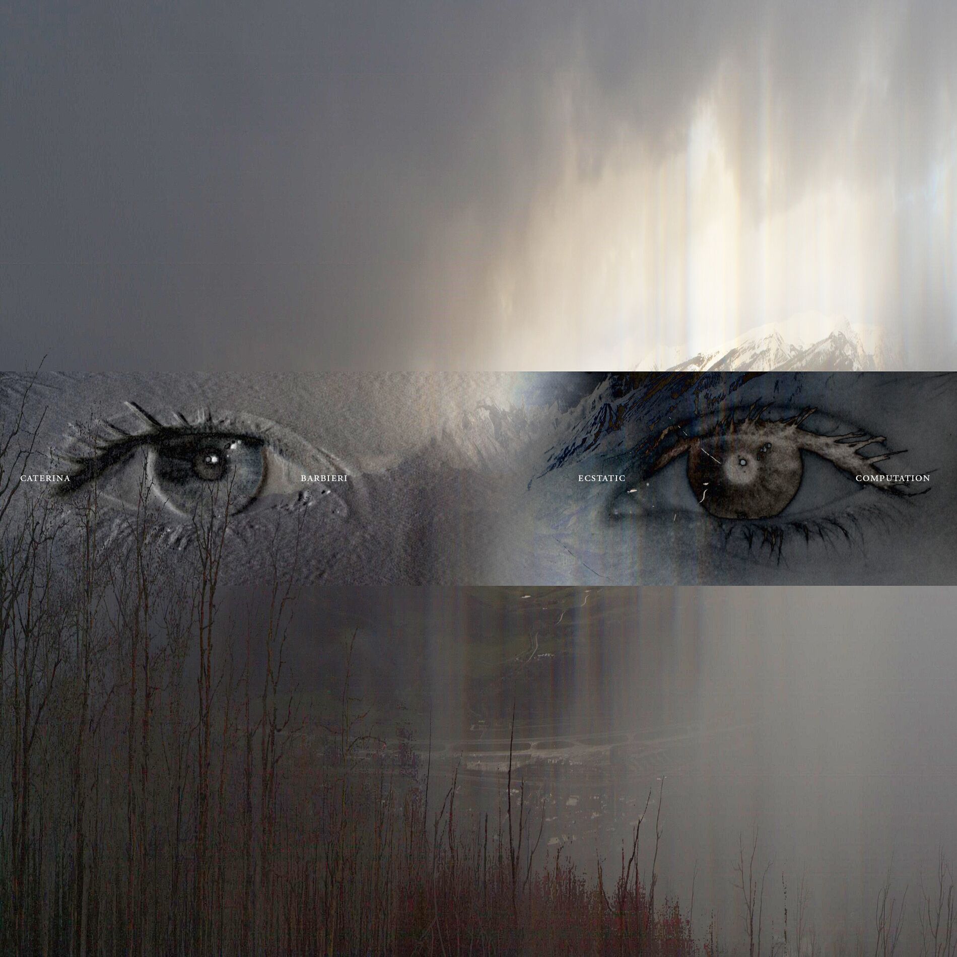 Album cover of Ecstatic Computation