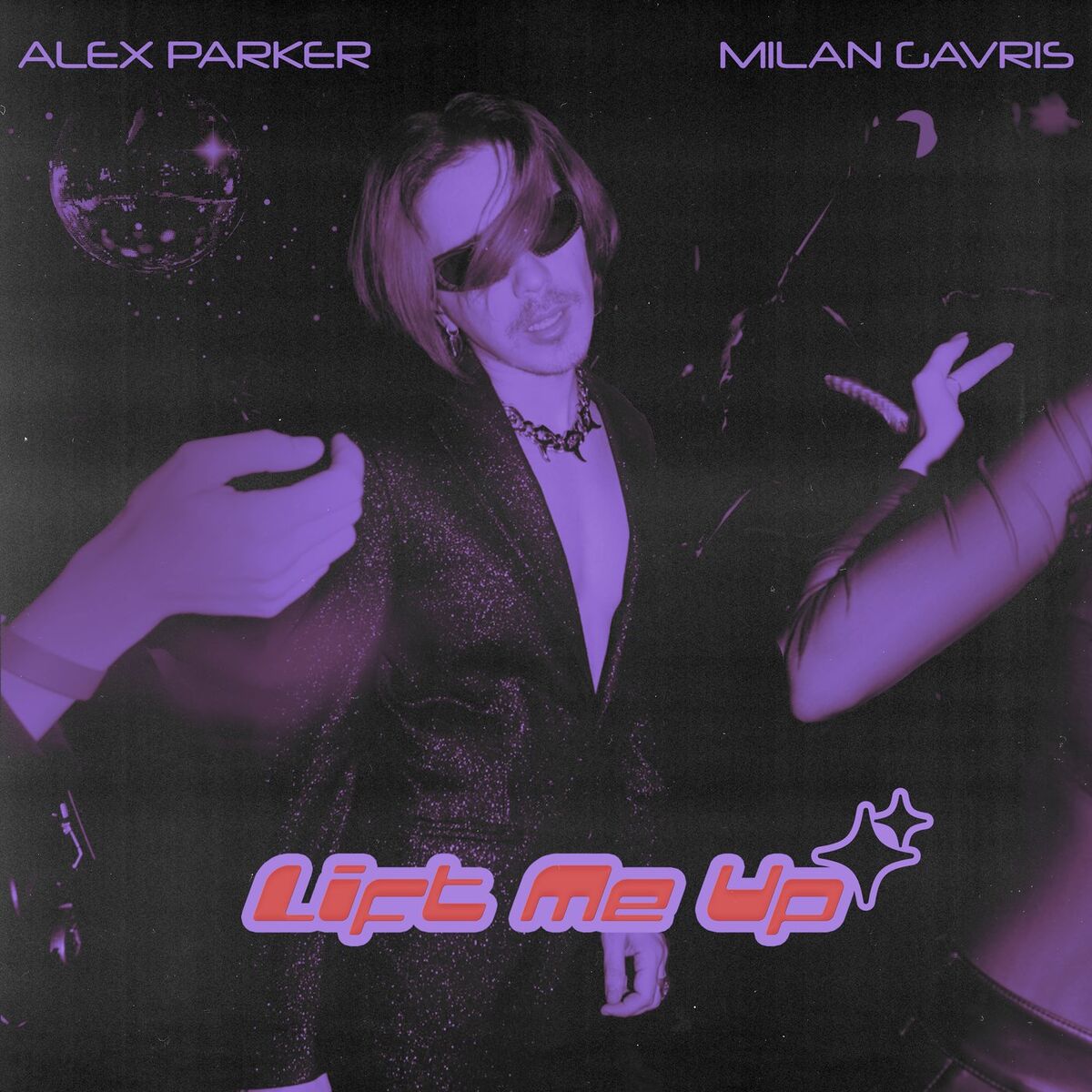Album cover of Lift Me Up
