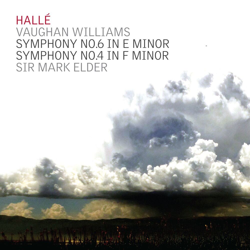 Picture of Vaughan Williams; Symphonies Nos. 6 & 4