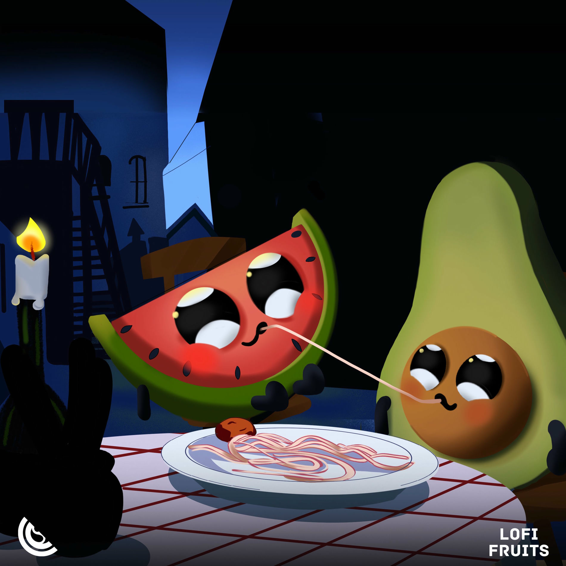 Album cover of You've got the love