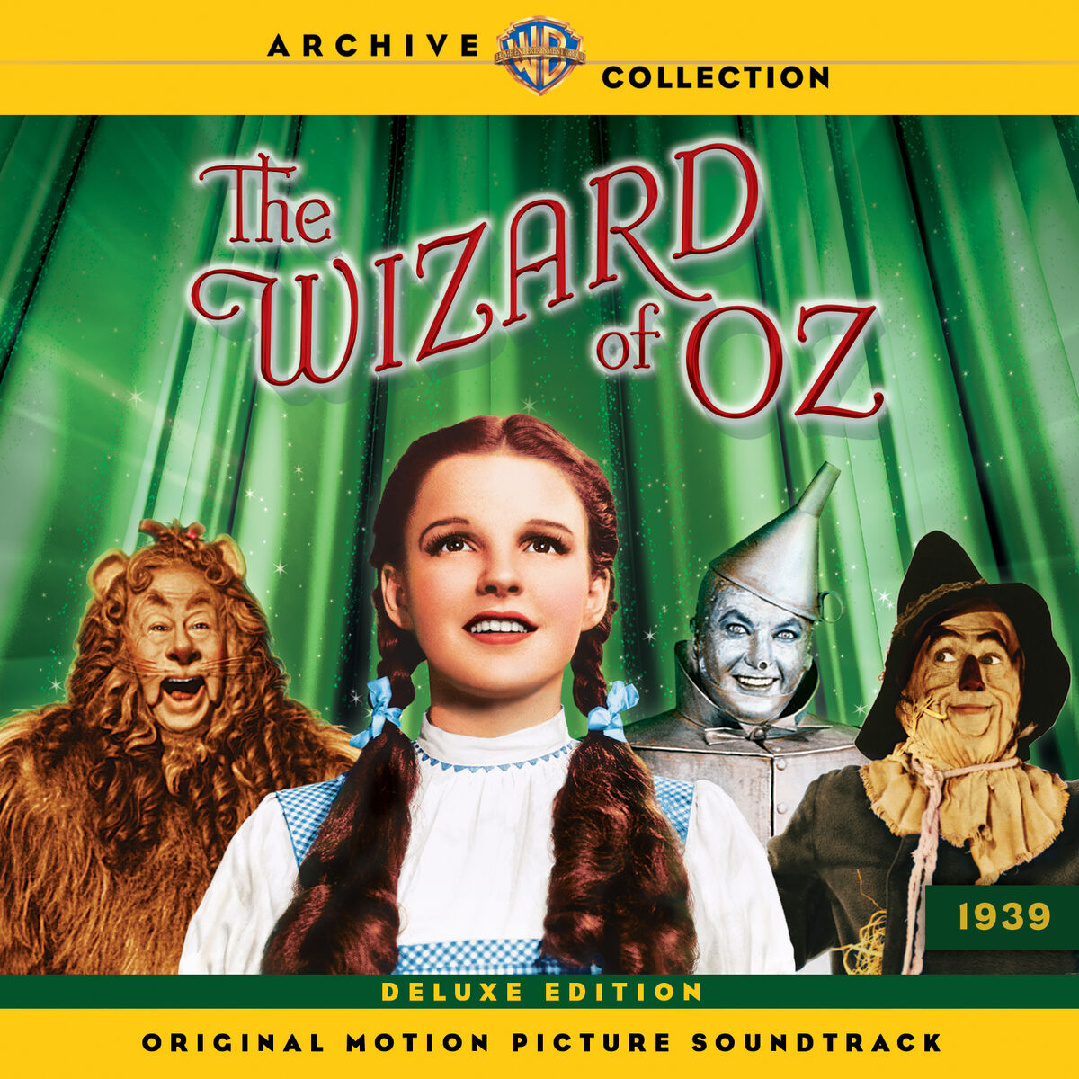 Album cover of Main Title (The Wizard of Oz)