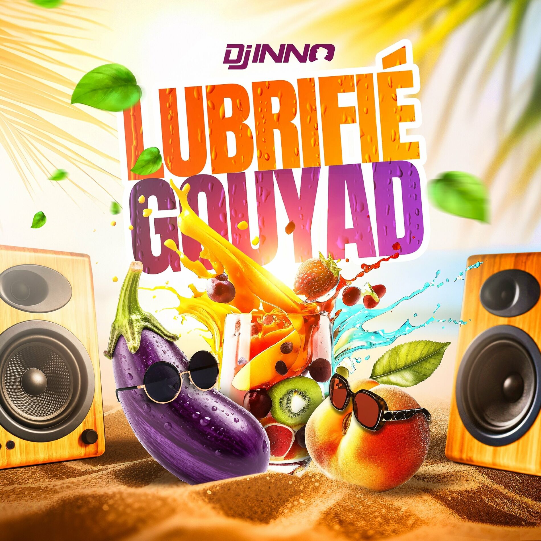 Album cover of Lubrifié Gouyad