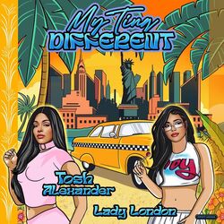 Cover of My Ting Different