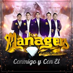 Cover of Conmigo y Con El