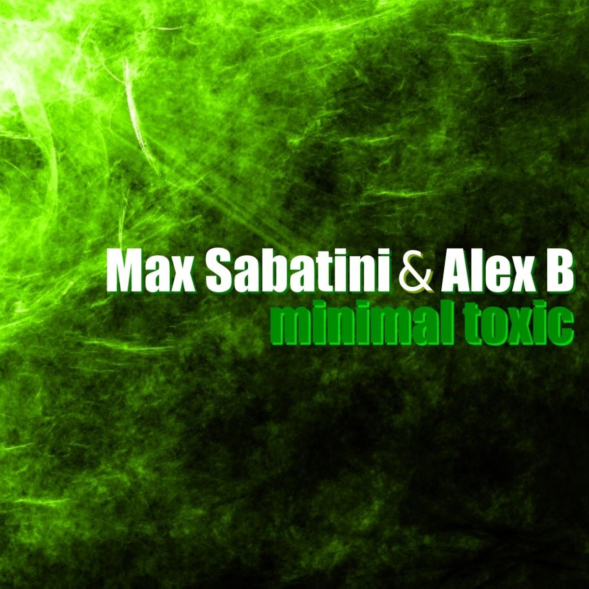 Album cover of Minimal Toxic