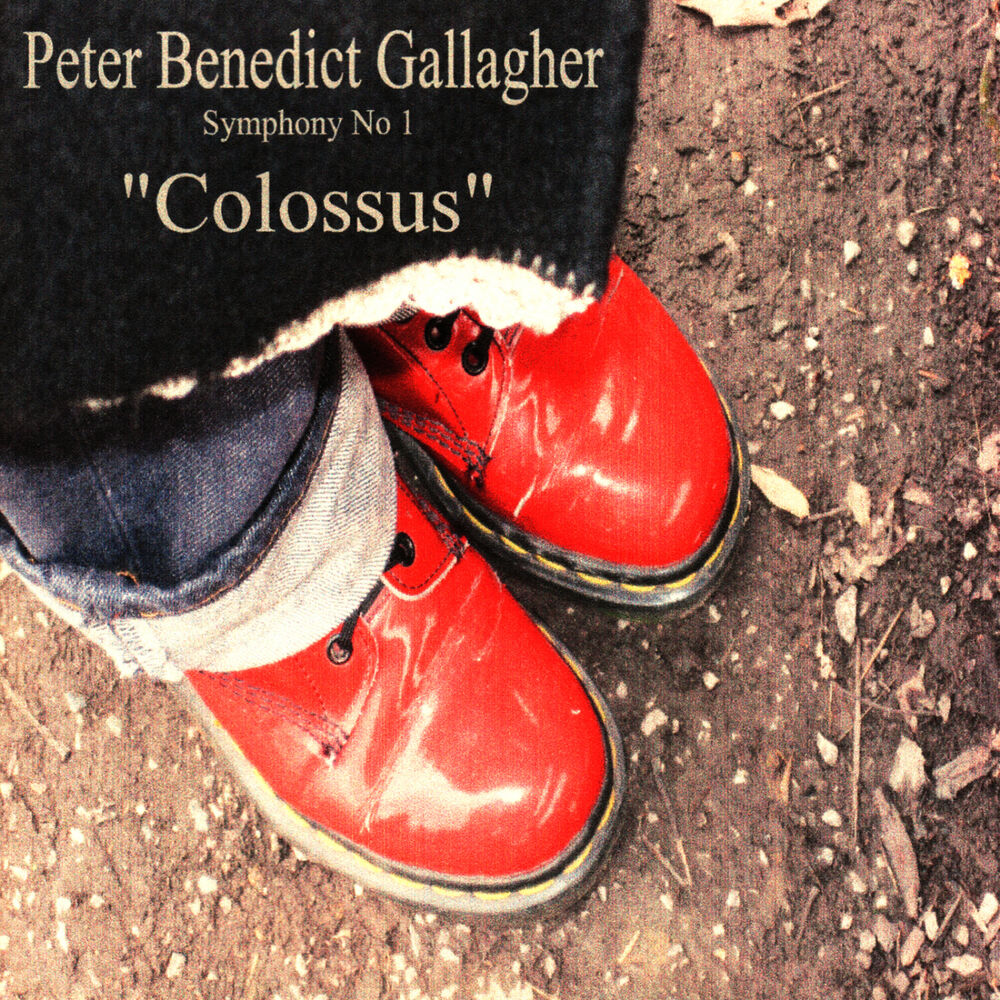 Picture of Gallagher: Symphony No. 1, "Colossus"