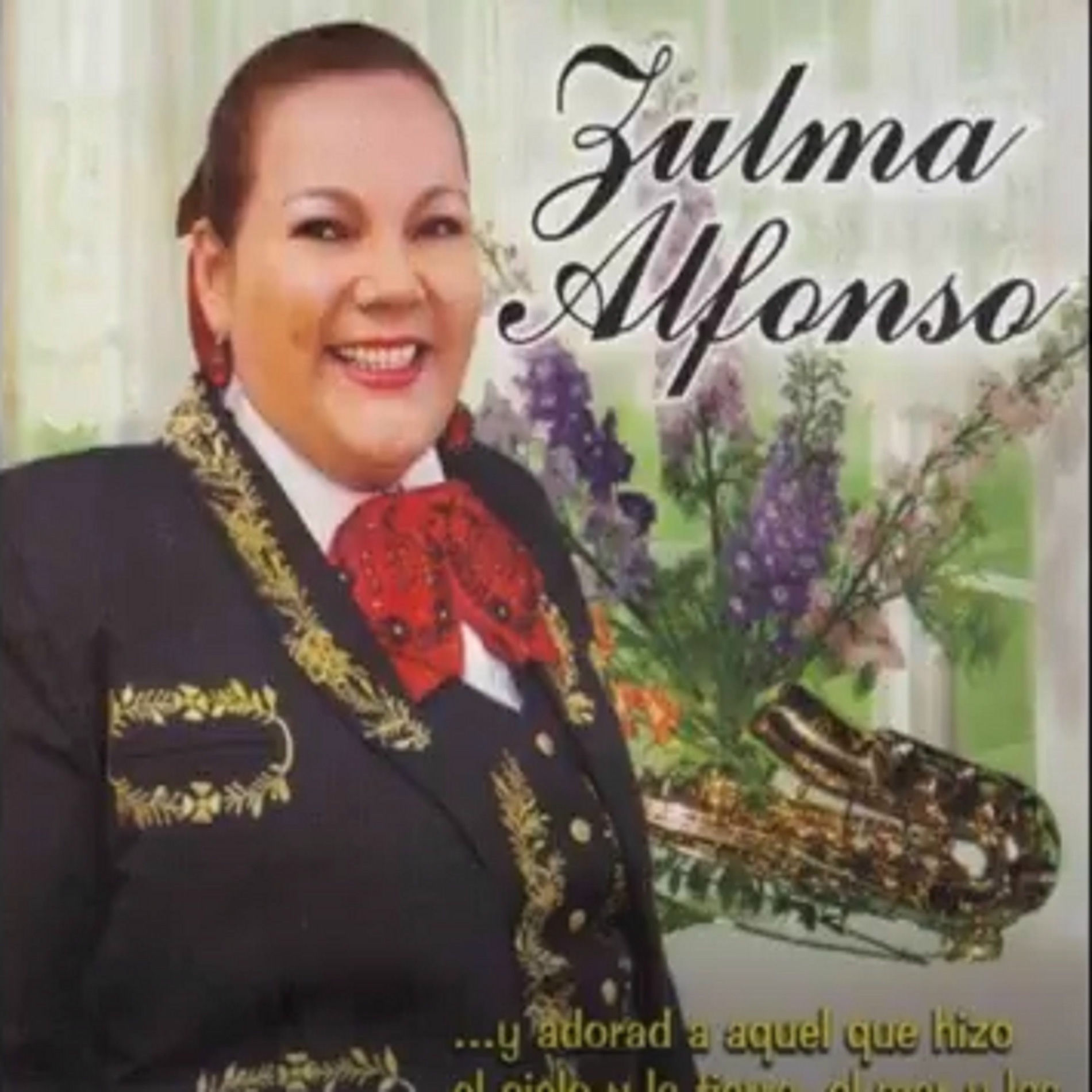Album cover of Alabanzas