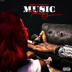 Cover of Music Therapy