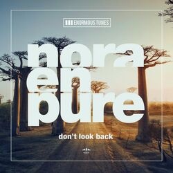 Cover of Don't Look Back EP