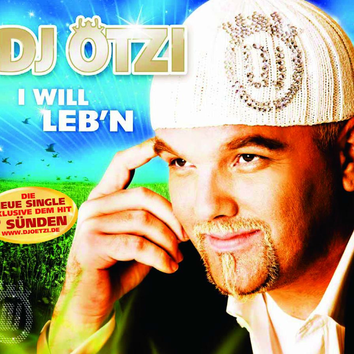 Album cover of I will leb'n